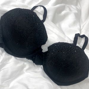 Limited Edition Swarovski Crystal Victoria’s Secret Dream Angels Bra size 38C